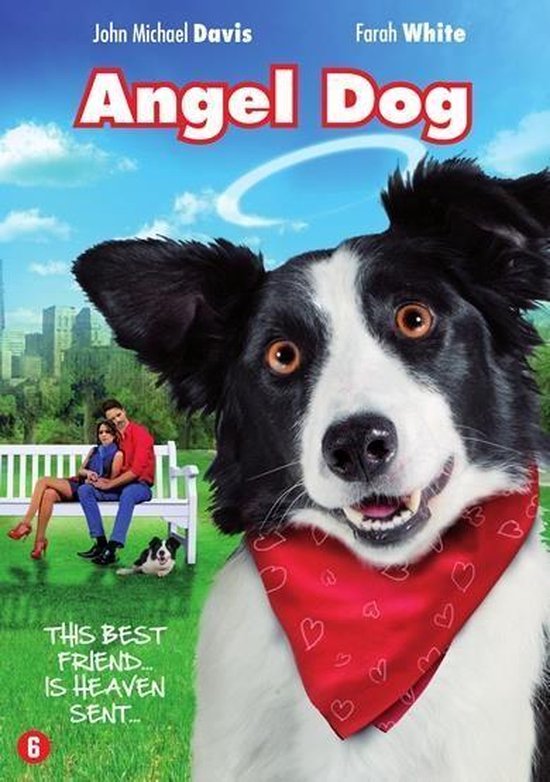 Cover van de film 'Angel Dog'