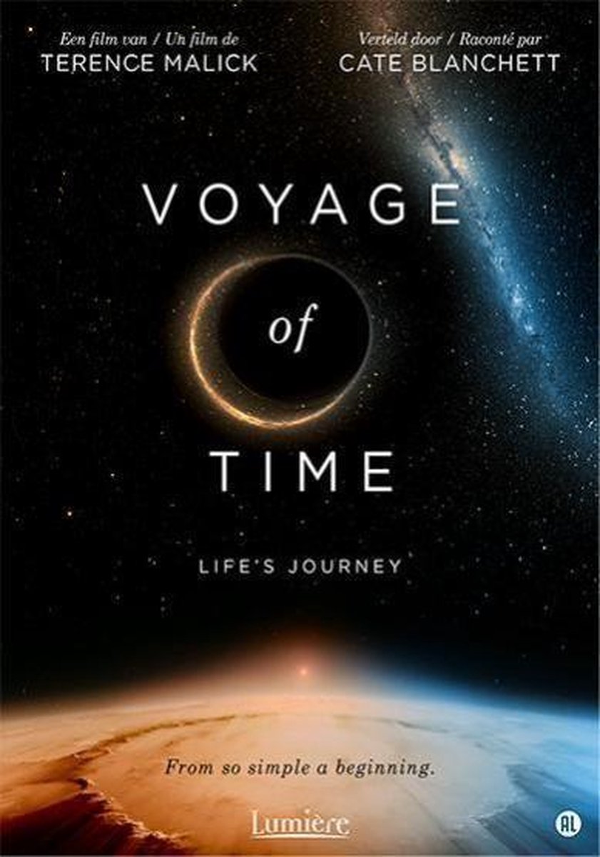 Voyage Of Time (Blu-ray)