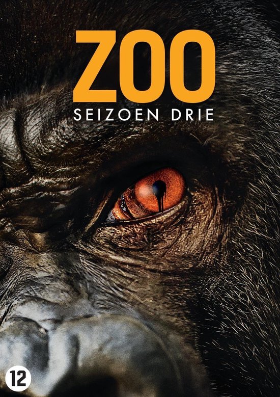 Zoo - Seizoen 3 (DVD)