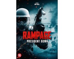 Rampage: President Down (DVD)