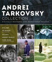 Tarkovsky Collection - Remastered (Blu-ray)