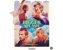 Bigger Splash (Blu-ray)