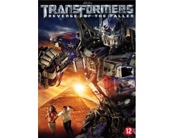 Transformers - Revenge Of The Fallen (DVD)