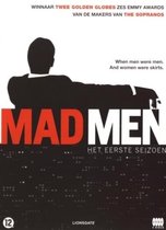 Mad Men - Seizoen 1 (DVD)