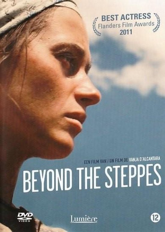 Cover van de film 'Beyond The Steppes'