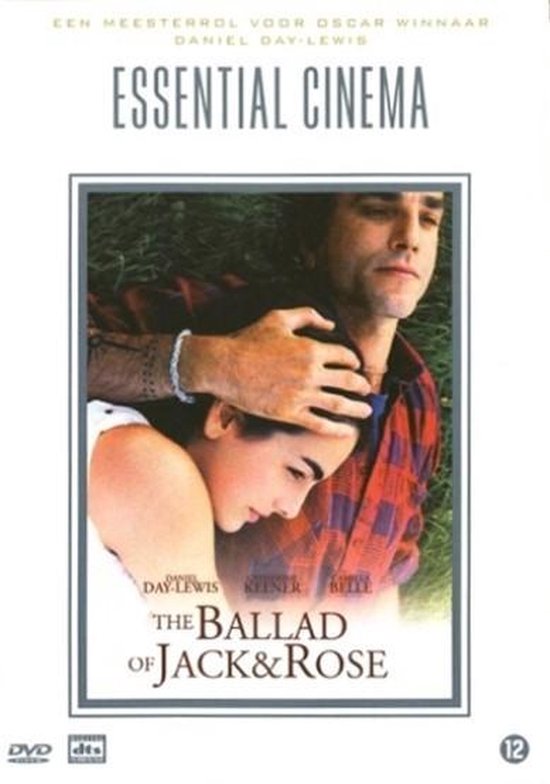 Cover van de film 'The Ballad Of Jack & Rose'