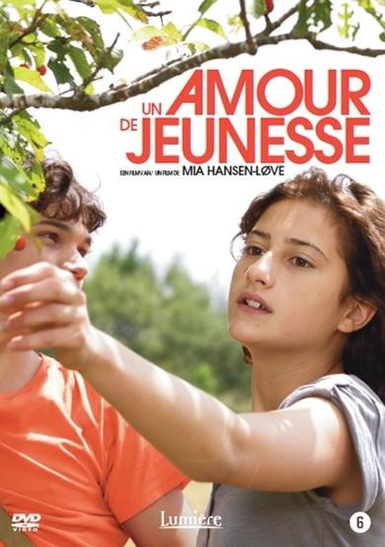 Cover van de film 'Un Amour De Jeunesse'