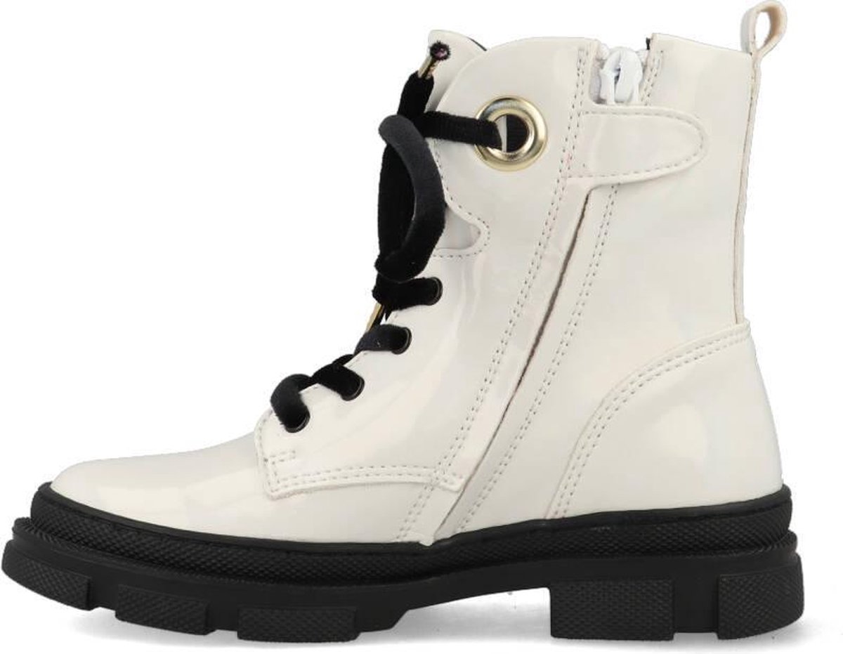 Kipling Boot Flore 1B Off White 221654520006 Wit34