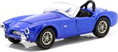 Shelby COBRA CSX2000 CONVERTIBLE 1962 1:64