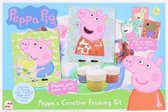 Sambro - Peppa Pig vingerverf set - kids - peuters - knutsel - kinder kunstwerk