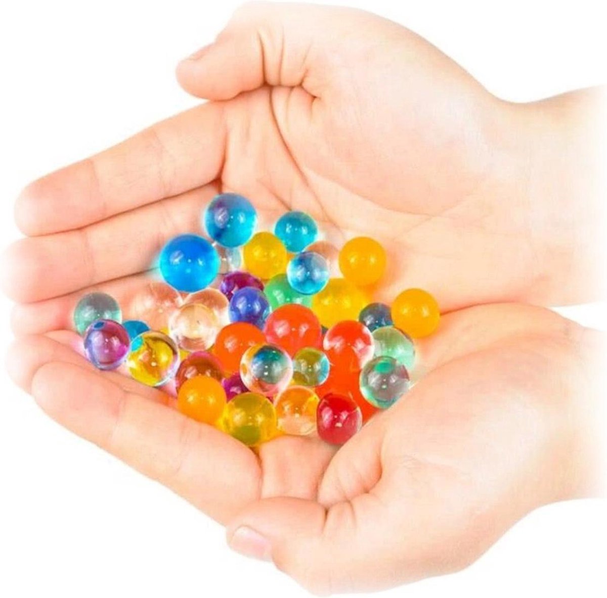 Orbeez - Balles absorbant l'eau - 10 000 pièces - 50 grammes