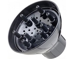Diffuser Advance Parlux Zwart