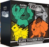 Pokémon Sword & Shield Evolving Skies Elite Trainer Box A - Pokémon Kaarten
