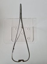 Belux Surgical / Naaldvoerder Mathieu - 18cm - RVS - 100% Japans Staal - Set van 2