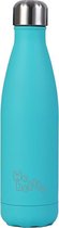 500 ML Bottle Turquoise - We Bottle - WaterFles