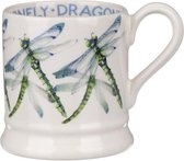 Emma Bridgewater Mug 1/2 Pint Insects Dragonfly