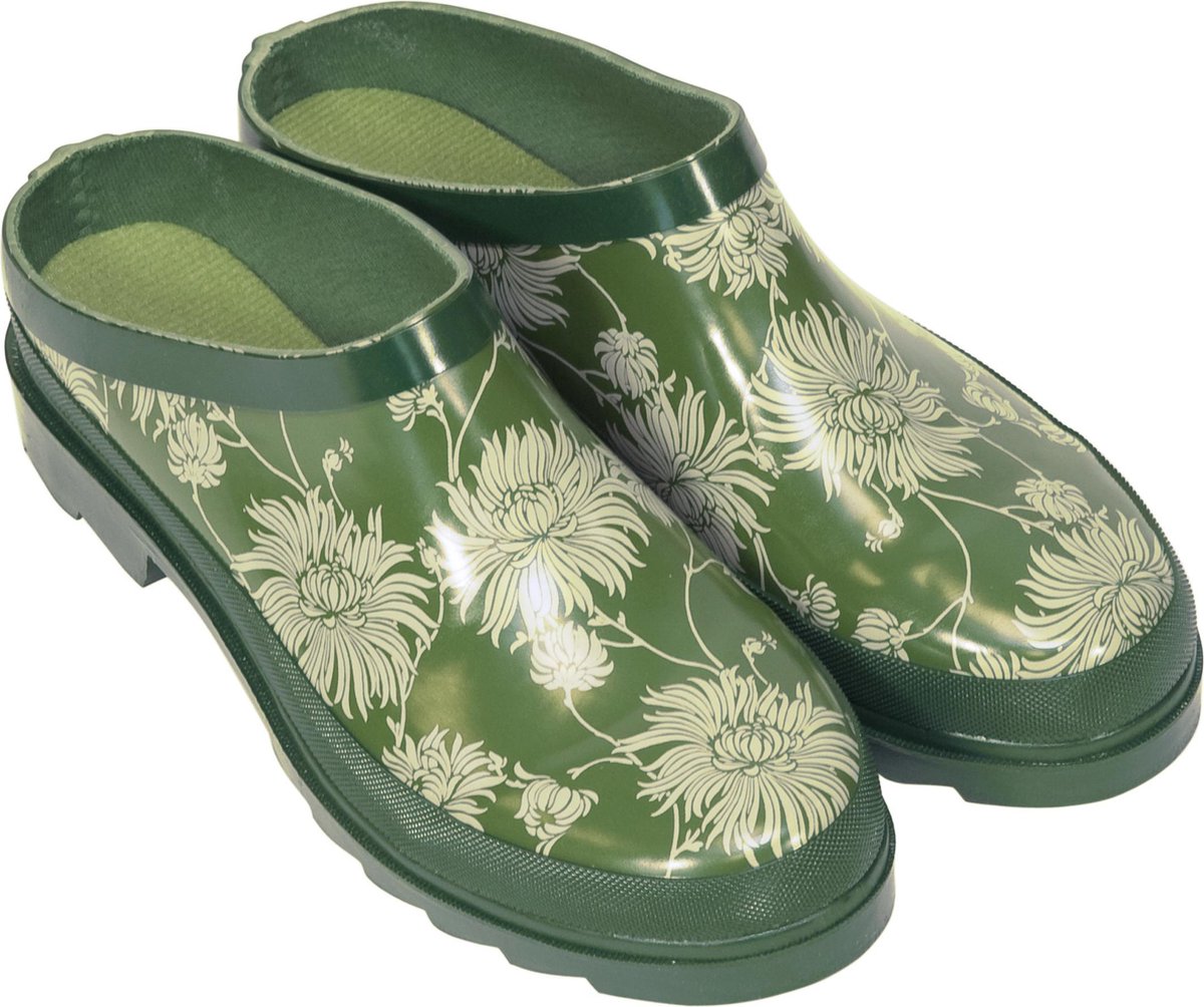 Laura Ashley Garden clog kimono