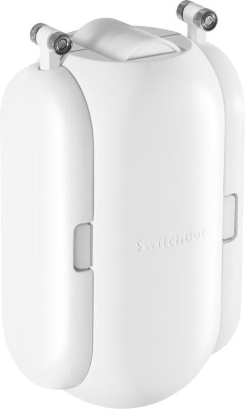 SwitchBot Curtain - (U-Rail 2) - Wit - Smart home - Smart Gordijn - Automatisch gordijn