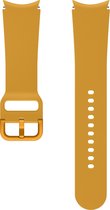Samsung Sport Band - Geschikt voor Samsung Galaxy Watch4 - S/M - Mustard