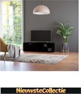 {NEW OP=OP!! } Tv meubilair - Spaanplaat - Zwart - Kast - Designer - Meubel - TV - Woonkamer - Slaapkamer - Nieuwste Collectie