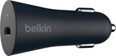 Belkin BOOST↑CHARGE™ USB-C™- 36W - autolader - Power delivery - Zwart