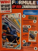 Formule 1 GP BOX Zandvoort 2021