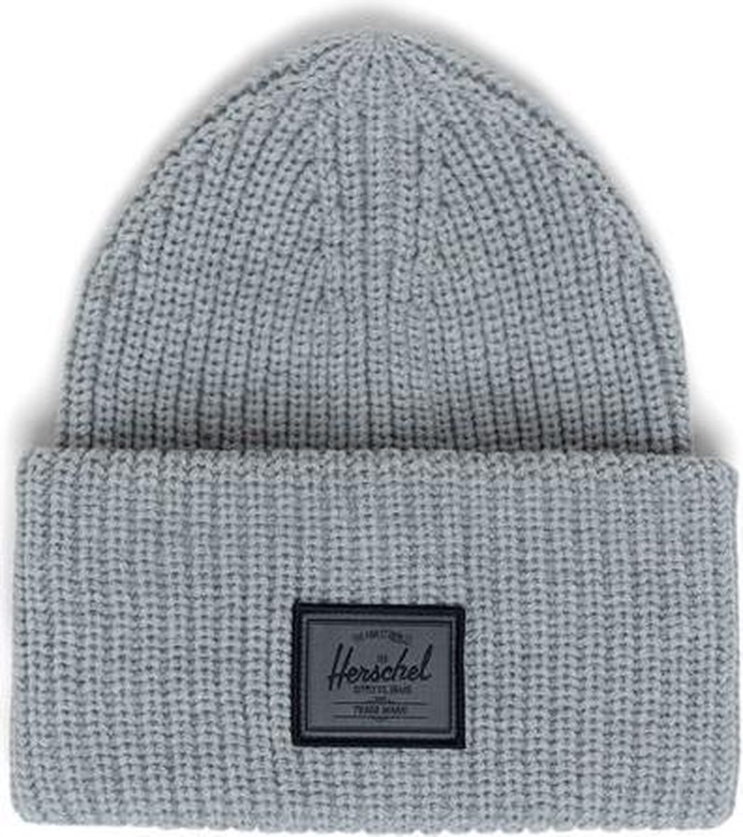 Juneau - Heather Light Grey / Dikke damesmuts / Beperkte Levenslange Garantie / Lichtgrijs