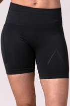 REVIVE seamless en highwaist dames yoga-sportshort AMARANTE - duurzaam