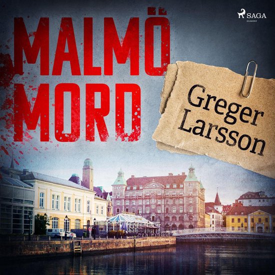 Malmömord - cover
