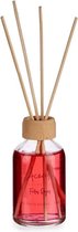 Acorde Geurstokjes Mikado Red Fruits 50 Ml Glas Rood