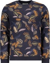 Tom Tailor Trui Sweater Met Print 1029551xx12 28171 Mannen Maat - S