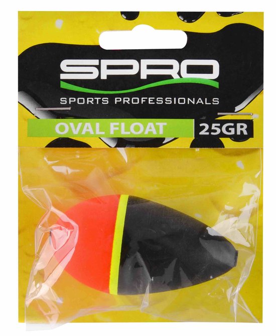 Oval Float SPRO van Spro — afbeelding 2