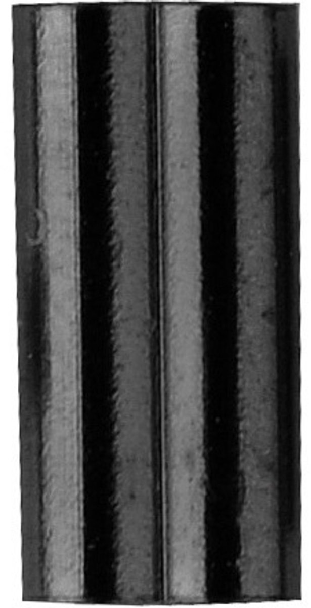 Spro Matt Black Double Brass Crimp - 0.8 x 1.7 x 8 mm van Spro — afbeelding 4