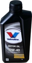 10 x 1 Ltr. 10w40 VALVOLINE MOTOROLIE. BULK-VORDEEL!!!