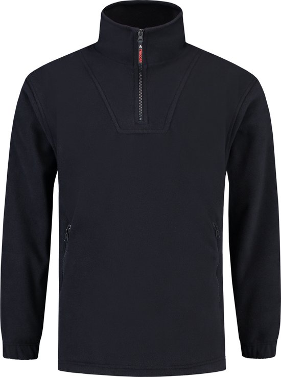 Tricorp 301001 Fleece Sweater - Marineblauw - M