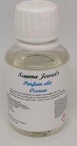 Sauna Parfum Olie - Oceaan - SJ Cosmetics - 100ml - Luxueus Parfum olie