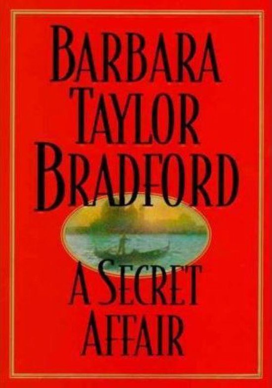 A Secret Affair - cover