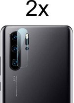 Beschermglas Huawei P30 Pro Screenprotector - Huawei P30 Lite Screenprotector - Huawei P30 Lite Screen Protector Camera - 2 stuks