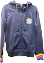 Adidas Vest - Donkerblauw/Multi - Maat S