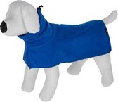 friendly pet honden badjas blauw L