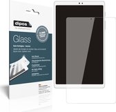 dipos I 2x Pantserfolie helder compatibel met Samsung Galaxy Tab A7 Lite Beschermfolie 9H screen-protector