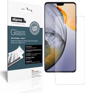 dipos I 2x Pantserfolie mat compatibel met Vivo S7 5G Beschermfolie 9H screen-protector (1x Voorkant + 1x Achterkant)