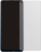 dipos I 2x Beschermfolie mat compatibel met Oppo Realme X7 5G Folie screen-protector (expres kleiner dan het glas omdat het gebogen is)