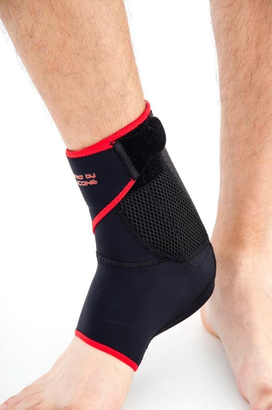 Reh4Sport - Achillespeesbrace - Maat (wreefomtrek): S: 27 - 30 cm, Kant:  Rechts | bol.com