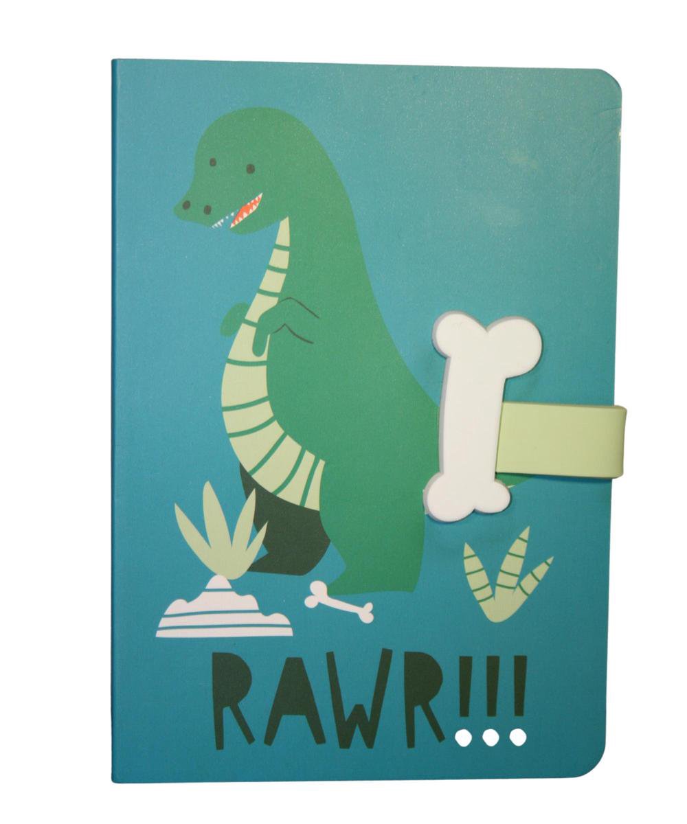Dino World mini Magic Scratch boek