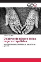 Discurso de genero de las mujeres zapatistas