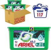 Ariel Pods Touch of Lenor All in One - 3 X 39 pods