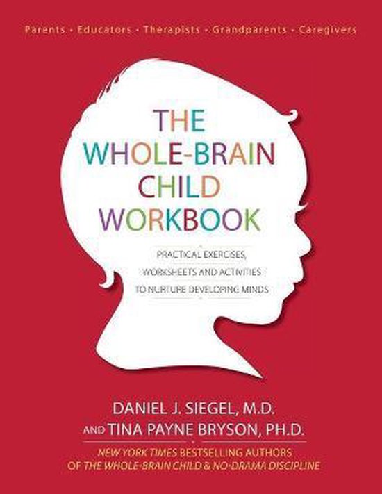 Whole Brain Child Workbook - cover