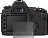 dipos I Privacy-Beschermfolie mat compatibel met Canon Eos 5D Mark II Privacy-Folie screen-protector Privacy-Filter