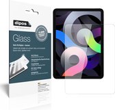 dipos I 2x Pantserfolie helder compatibel met Apple iPad Air 10.9 inch (2020) Beschermfolie 9H screen-protector
